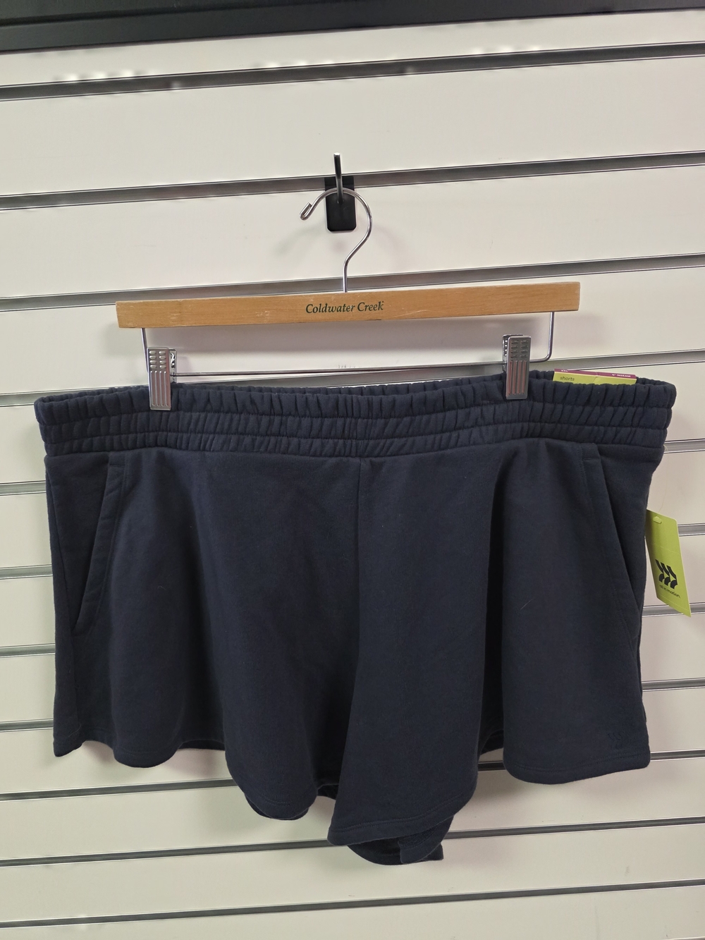 all in motion Navy Shorts